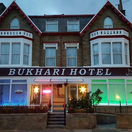 Bukhari Hotel 黑潭 外观 照片