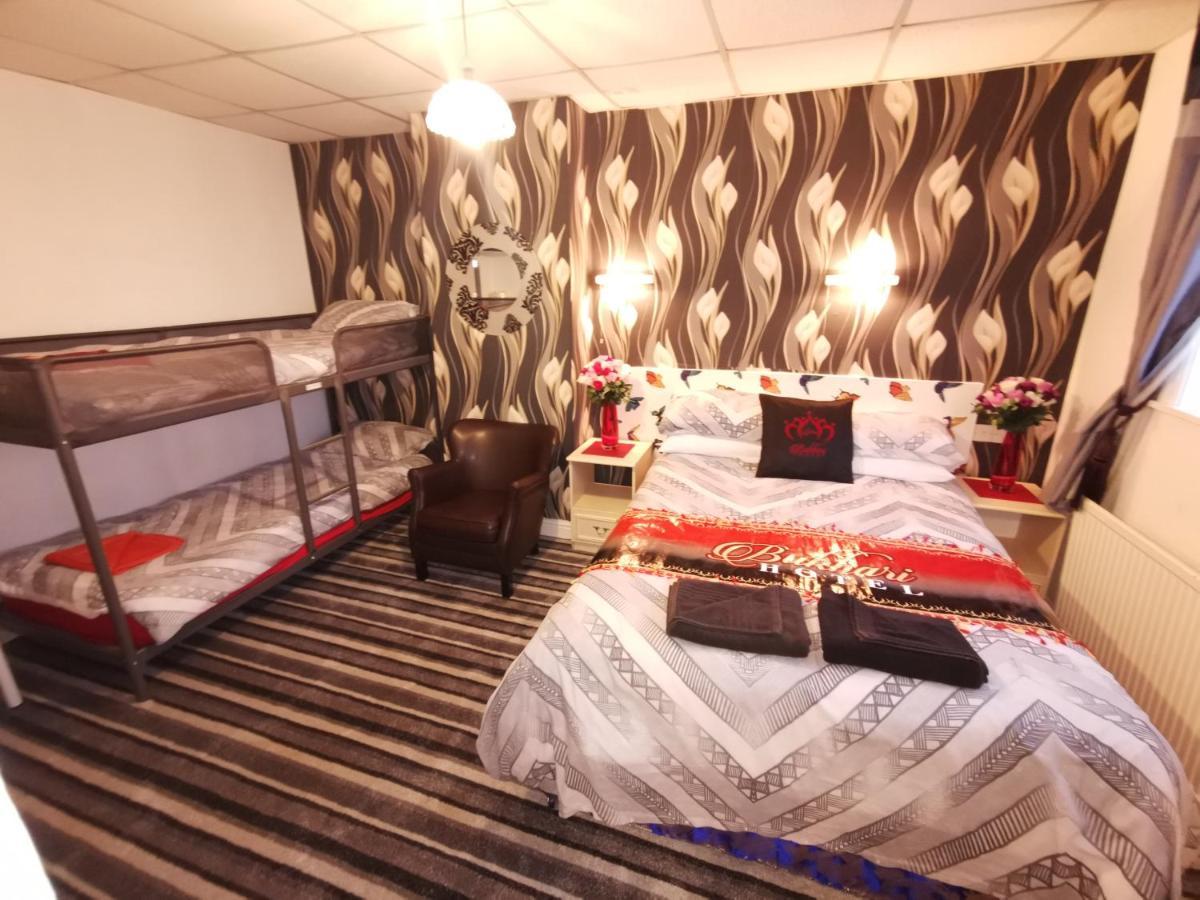 Bukhari Hotel 黑潭 外观 照片