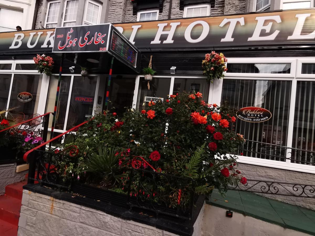 Bukhari Hotel 黑潭 外观 照片