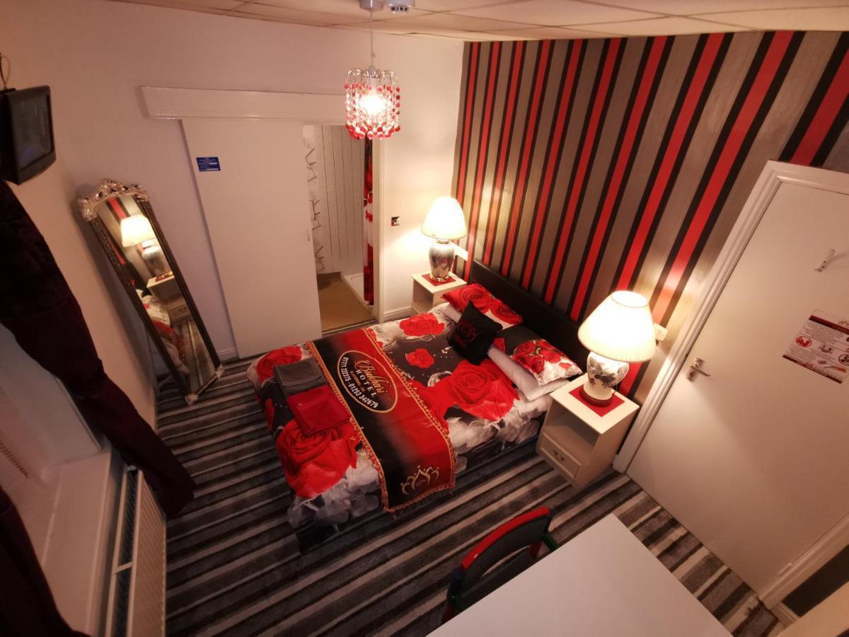 Bukhari Hotel 黑潭 外观 照片