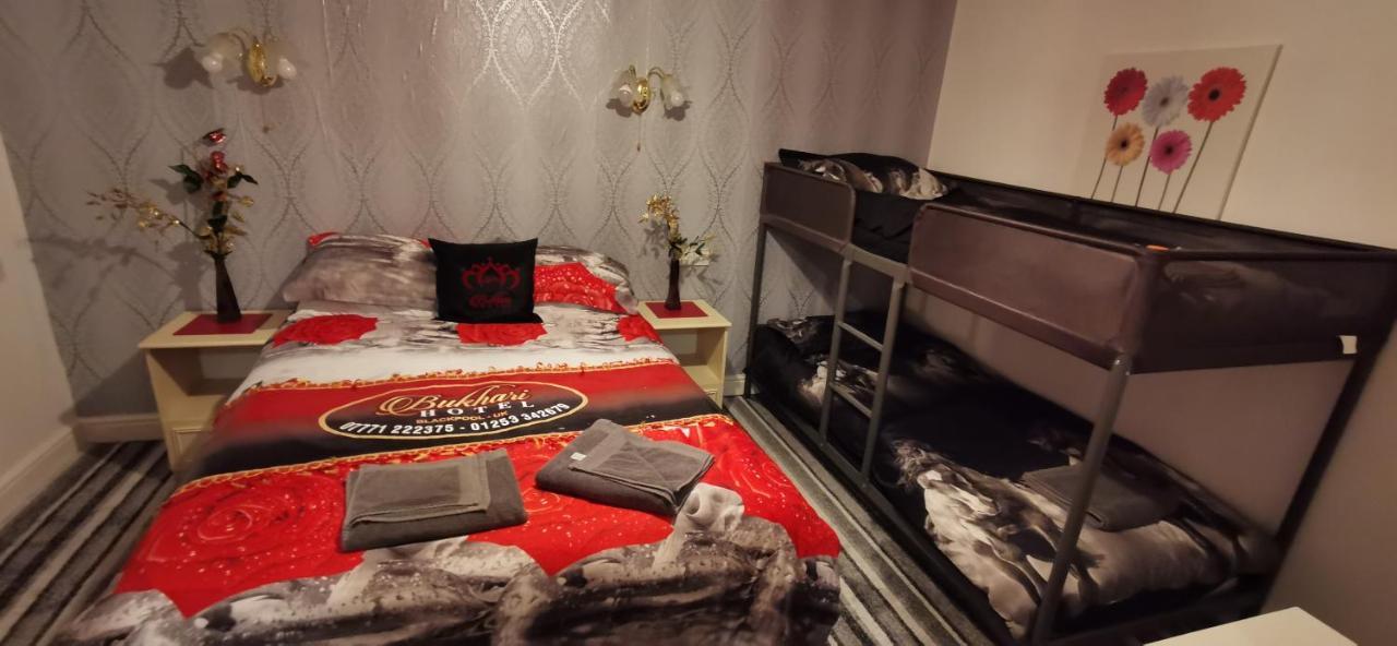 Bukhari Hotel 黑潭 外观 照片