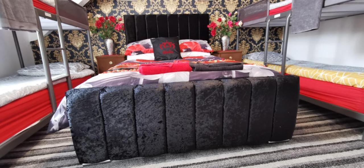 Bukhari Hotel 黑潭 外观 照片