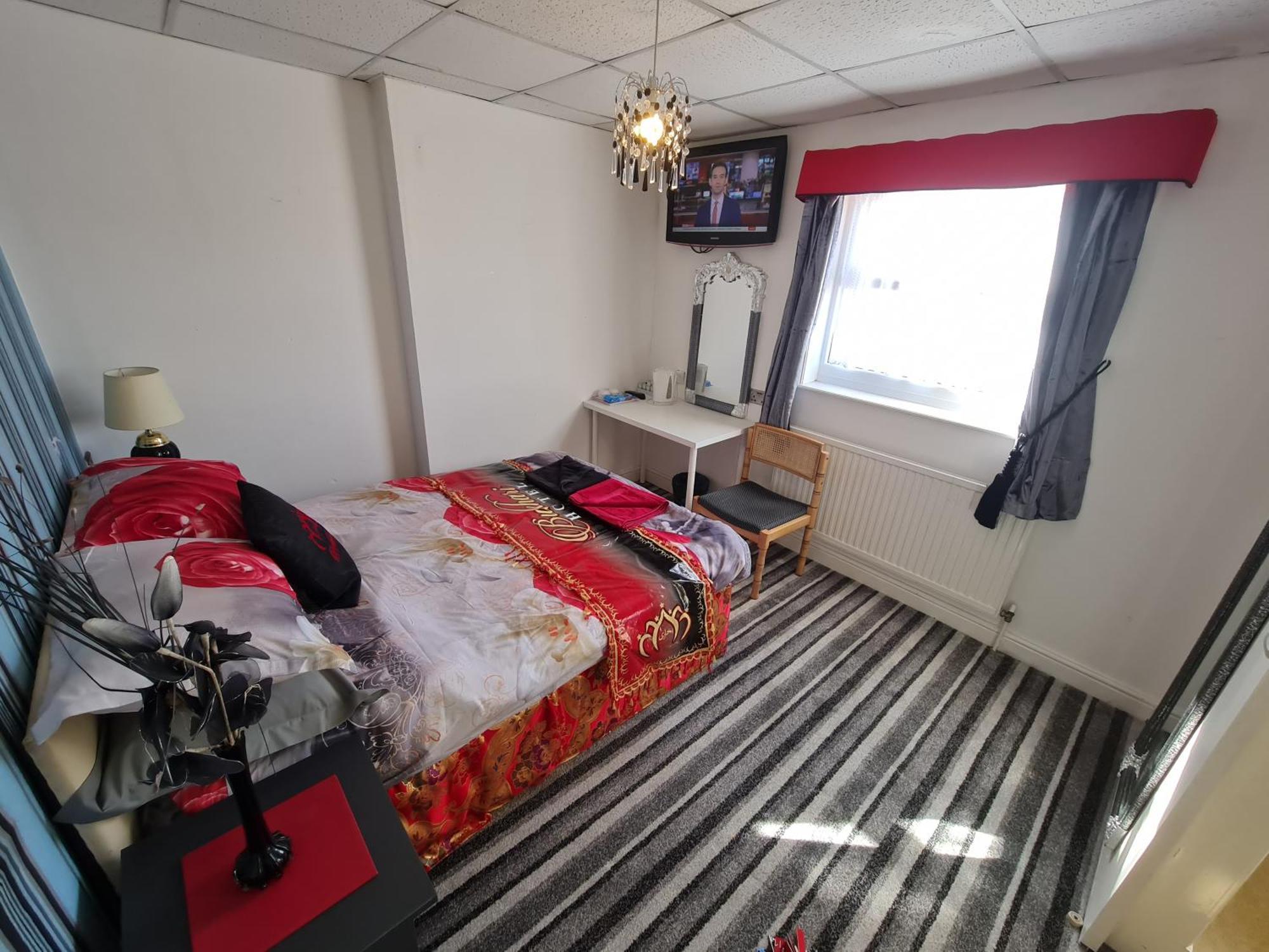 Bukhari Hotel 黑潭 客房 照片