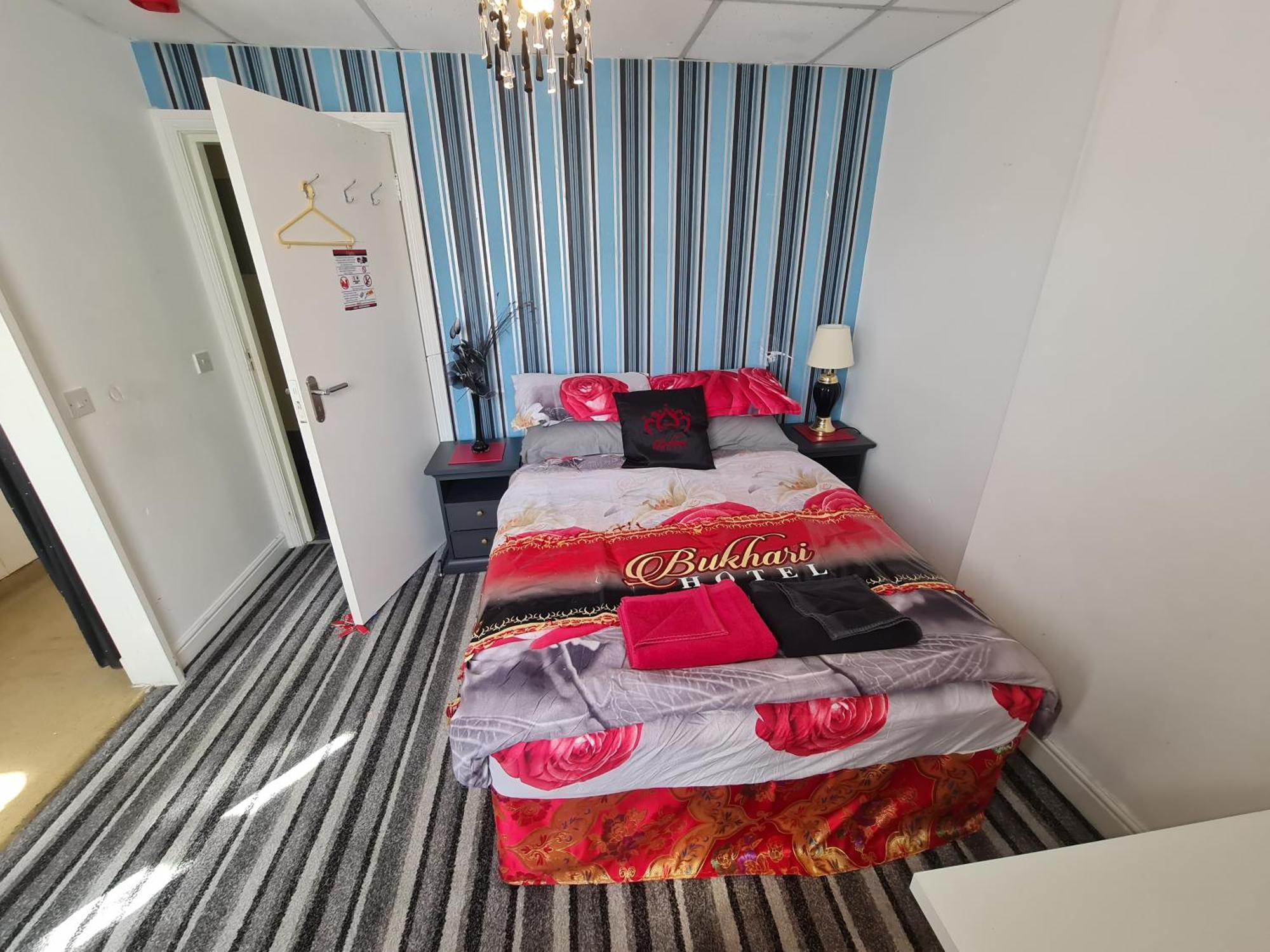 Bukhari Hotel 黑潭 客房 照片
