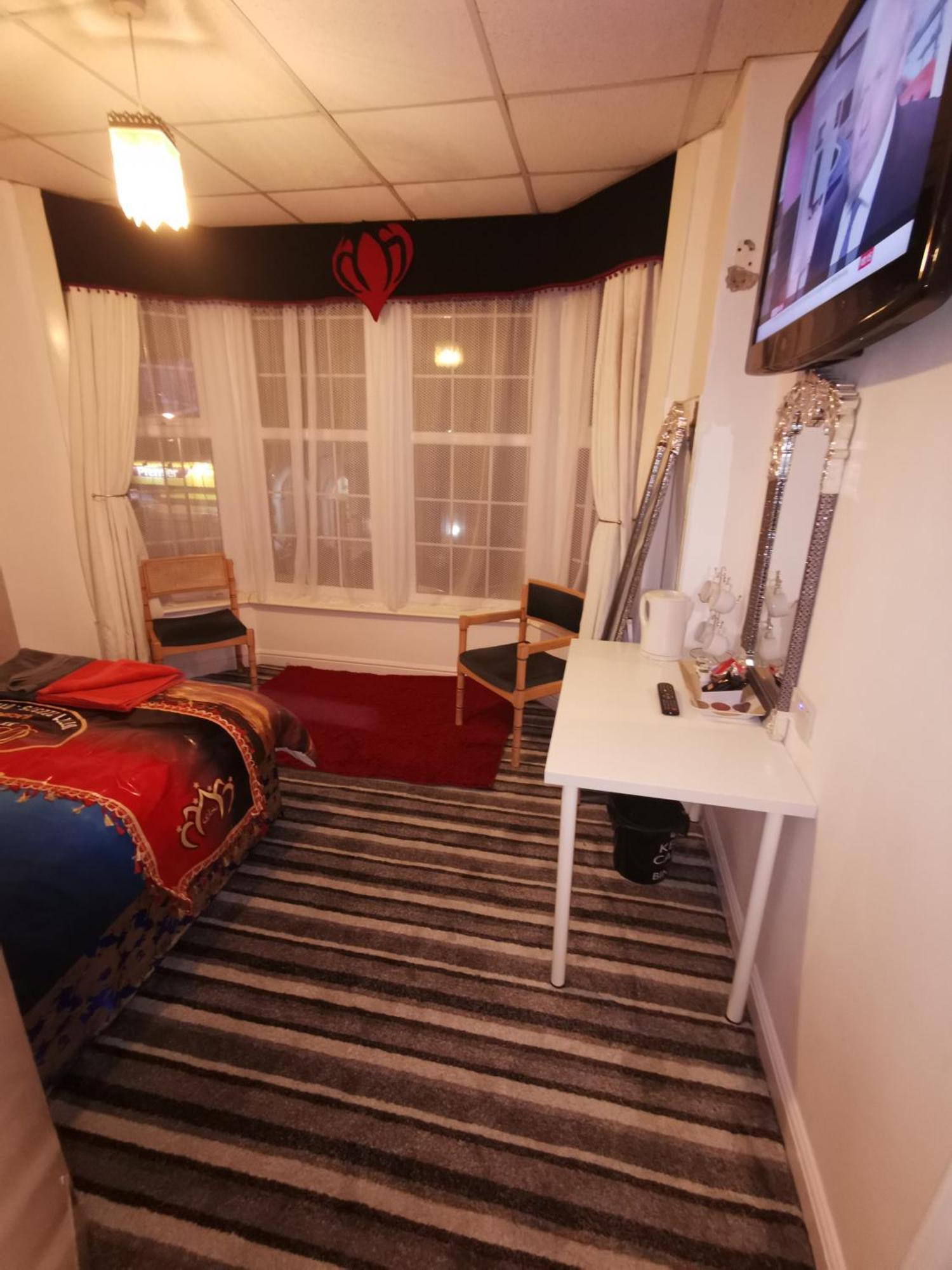 Bukhari Hotel 黑潭 客房 照片