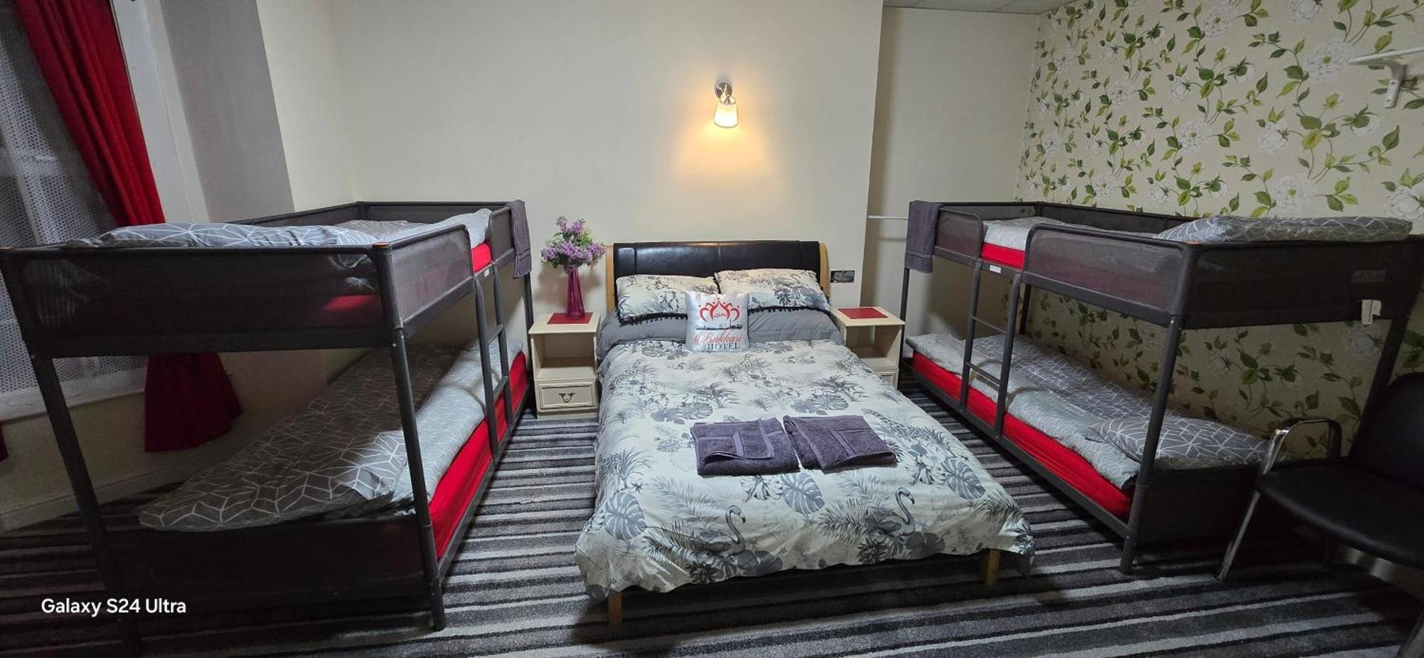 Bukhari Hotel 黑潭 外观 照片