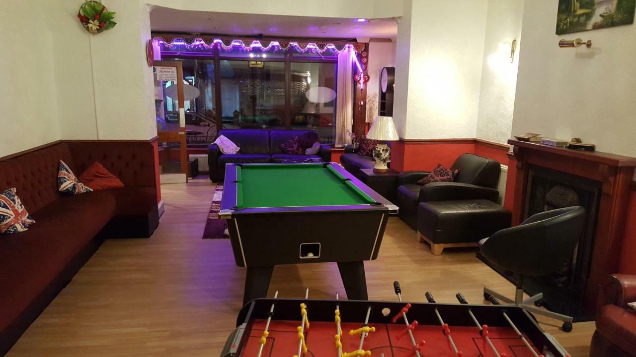 Bukhari Hotel 黑潭 外观 照片