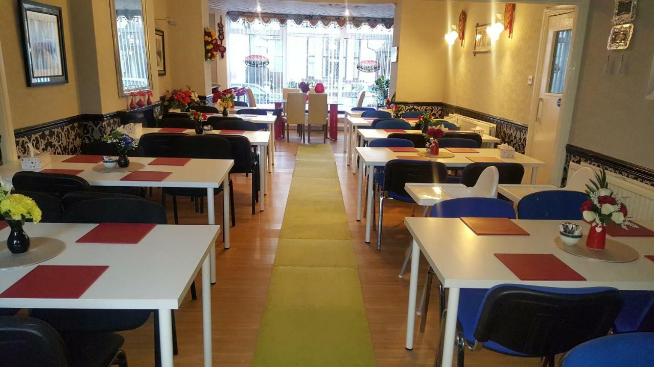 Bukhari Hotel 黑潭 外观 照片